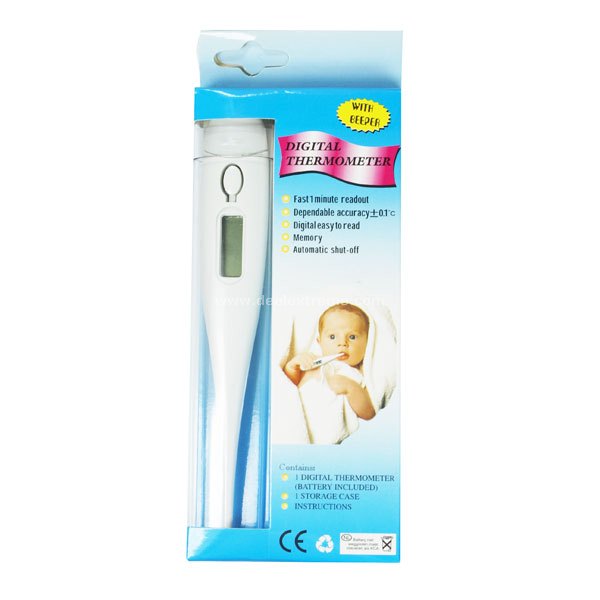 Cheap baby thermometer