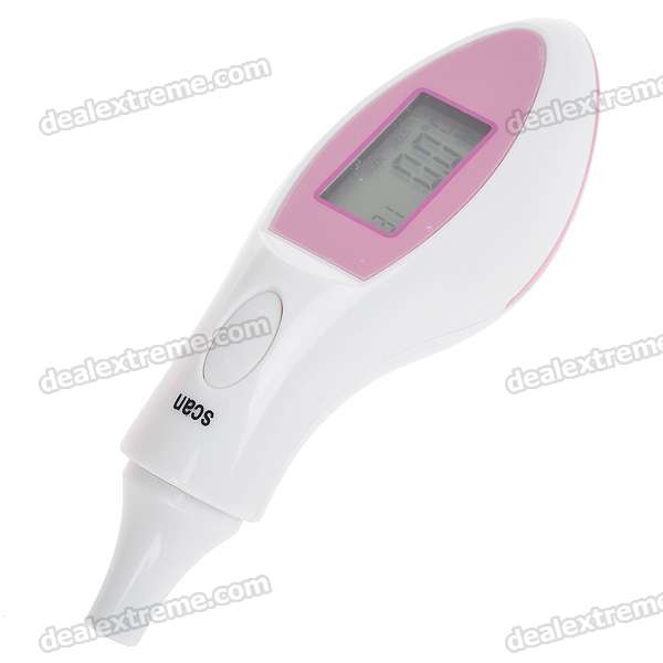 Cheap ear thermometer